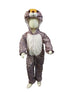 BookMyCostume Leapord Cheetah Fast Wild Animal Kids Fancy Dress Costume